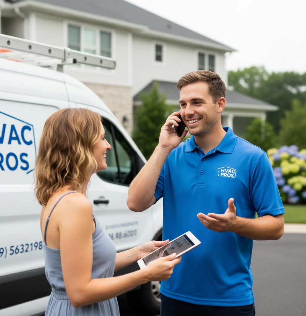 Cobra HVAC customer support in Edmond
